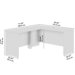 Online Bush Business Furniture Studio C 60