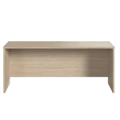 Outlet Bush Business Furniture Studio C 72"W Credenza Desk, Natural Elm (SCD372NE) Office Desks