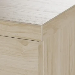 Clearance Bush Business Furniture Studio C 2 Drawer Lateral File Cabinet, Natural Elm (SCF136NESU) File Cabinets