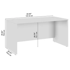 Clearance Bush Business Furniture Studio C 60