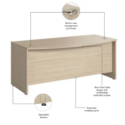 Outlet Bush Business Furniture Studio C 72