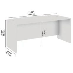 Outlet Bush Business Furniture Studio C 72