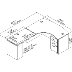 Clearance Westfield 60