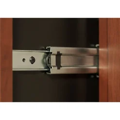 New Westfield 36W 2 Drawer Lateral File Cabinet, /Graphite Gray (WC24454C) File Cabinets