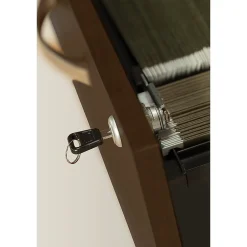 Outlet Westfield 3-Drawer Mobile Vertical File Cabinet, Letter/Legal Size, Lockable, (WC12953) File Cabinets