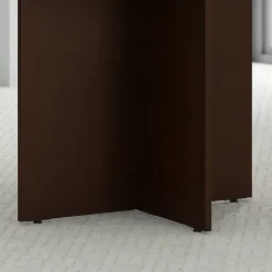 42W Round Conference Table with Wood Base, (99TB42RMR) Conference Room Tables