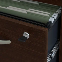 Online Westfield 72W L Shaped Desk with 48W Return and Mobile File Cabinet, (SRC001MRSU) L-Desks