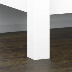 Sale Broadview 6 Cube Storage Bookcase, Pure White (BDB145WH-03) Bookcases