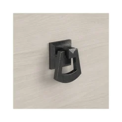 Homestead 2-Drawer Mobile File Cabinet, Letter Size, Linen White Oak (HOF117LW-03) File Cabinets