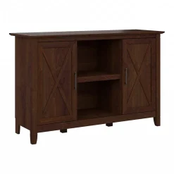 Online Key West 30" Accent Cabinet with Doors and 4 Shelves, (KWS146BC-03) Storage Cabinets