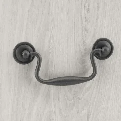 New Saratoga 2-Drawer Lateral File Cabinet, Linen White Oak (EX45754-03) File Cabinets