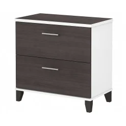 Somerset 2-Drawer Lateral File Cabinet, Letter/Legal, , 30" (WC81080) File Cabinets