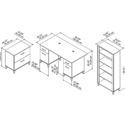 Clearance Somerset 60