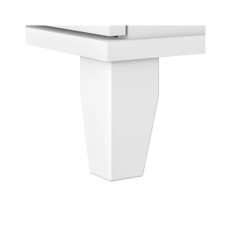 Outlet Somerset 60"W Office Desk with Drawers, (WC81928K) Office Desks