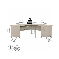 Clearance Somerset 72