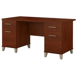 Somerset 60"W Desk, (WC81728) Computer Desks