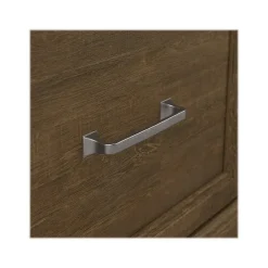 Online Woodland Entryway Storage Set with Hall Trees and Shoe Bench with Drawers, Ash Brown (WDL012ABR) Storage Cabinets