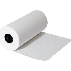 The Packaging Wholesalers Butcher Paper Roll, 48" x 1000' (PBP4840W)* Packing Paper & Rolls