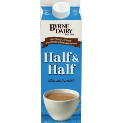 Milk & Creamer<Byrne Half & Half Original Liquid Creamer (902-00071)