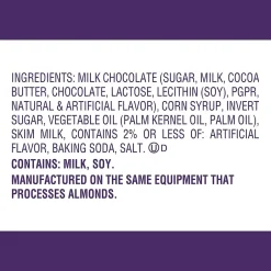 Chocolate<Cadbury CARAMELLO Miniatures Milk Chocolate and Caramel Candy Bars, 27.6 oz. (325-00012)