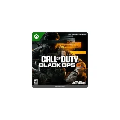 Microsoft Call of Duty: Black Ops 6 Cross-Gen Bundle, Xbox Series X|S and Xbox One (Email Delivery)* Video Games