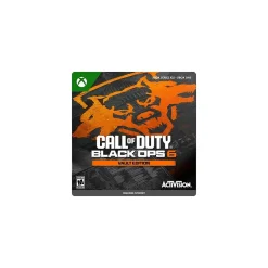 Microsoft Call of Duty: Black Ops 6 Vault Edition, Xbox Series X|S (Email Delivery)* Video Games
