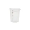 Food Storage Containers<Cambro RFS8PP190, 8 qt Polypropylene Round Food Storage Container