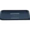 Food Storage Containers<Cambro SFC12-453, Midnight Blue Lid for 12, 18 & 22 qt Camsquares