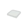 Food Storage Containers<Cambro SFC2SCPP190, Seal Covers for 2 & 4 Qt. Camwear CamSquare Containers
