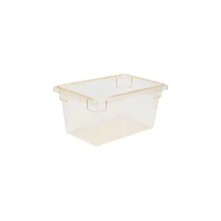 Food Storage Containers<Cambro Yellow Camwear® Food Box, 18" L x 12" W x 9" H, Yellow (12189CW464)