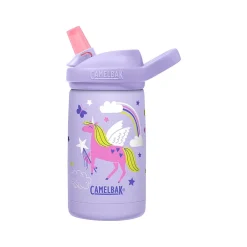 Water Bottles<CamelBak Eddy+ Kids Water Bottle, Unicorn, 12 oz. (2665501035)