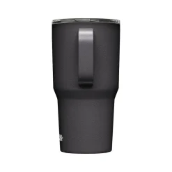 CamelBak Horizon Stainless Steel Double Wall Insulated Travel Mug, 24 oz., Black (2746001071)