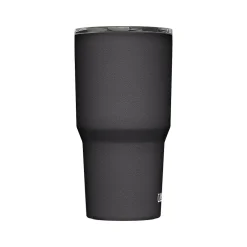 CamelBak Horizon Stainless Steel Double Wall Insulated Travel Mug, 24 oz., Black (2746001071)