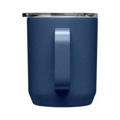 CamelBak Horizon Stainless Steel Vacuum Insulated Travel Mug, 12 oz., Navy (2393402035)
