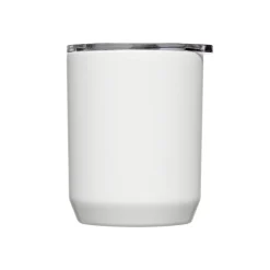 CamelBak Horizon Stainless Steel Vacuum Insulated Travel Mug, 12 oz., White (2393101035)