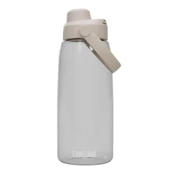 Water Bottles<CamelBak Thrive Chug Plastic Water Bottle, 32 oz., Clear (2925101001)