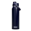 Water Bottles<CamelBak Thrive Chug Stainless Steel Double Wall Insulated Water Bottle, 32 oz., Navy (2930401001)