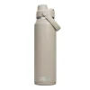 Water Bottles<CamelBak Thrive Chug Stainless Steel Vacuum Insulated Water Bottle, 32 oz., Stone (2930201001)