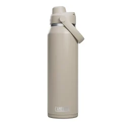 Water Bottles<CamelBak Thrive Chug Stainless Steel Vacuum Insulated Water Bottle, 32 oz., Stone (2930201001)