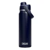 Water Bottles<CamelBak Thrive Chug Stainless Steel Vacuum Insulated Water Bottle, 25 oz., Navy (2931401075)