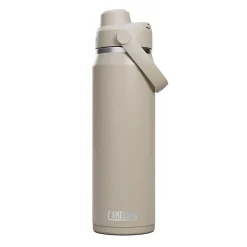Water Bottles<CamelBak Thrive Chug Stainless Steel Vacuum Insulated Water Bottle, 25 oz., Stone (2931201075)