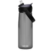 Water Bottles<CamelBak Thrive FlipStraw Plastic Water Bottle, 25 oz., Charcoal (2853001075)