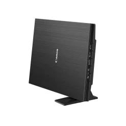 Portable Scanners<Canon CanoScan LiDE 400 2996C002 USB Flatbed Document Scanner, Black