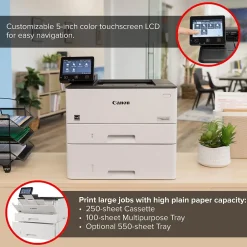 Black & White Printers<Canon imageCLASS LBP247dw Laser Printer (5952C004)