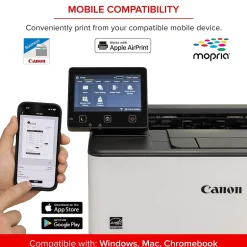 Black & White Printers<Canon imageCLASS LBP247dw Laser Printer (5952C004)