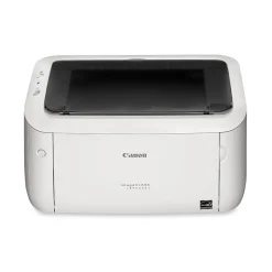 Black & White Printers<Canon ImageCLASS LBP6030w Wireless Black & White Laser Printer, Single-Function, Print (8468B003)