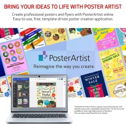 Color Printers<Canon imageCLASS MF653Cdw Wireless Color Laser Printer, All-In-One, Print, Scan, Copy (MF653CDW)