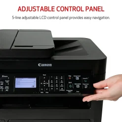 Black & White Printers<Canon ImageCLASS MF264dw II Wireless Black & White All-in-One Laser Printer (5938C020)