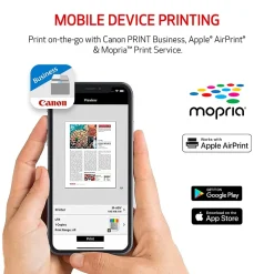 Black & White Printers<Canon ImageCLASS MF264dw II Wireless Black & White All-in-One Laser Printer (5938C020)