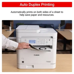 Black & White Printers<Canon imageCLASS MF284dw Wireless Black & White Laser Printer, All-In-One, Print, Scan, Copy (6354C019)